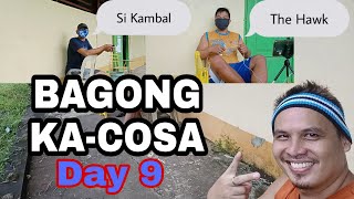 DAY 9  BAGONG KACOSA  Bikolanong hilaw vlog [upl. by Ellebana]