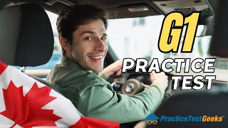 G1 Practice Test Prep Ontario 2024  Can You Pass G1 Exam [upl. by Darrey514]