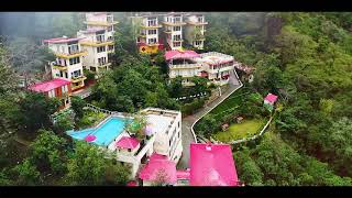 Veda5 Luxury Ayurveda amp Yoga Wellness Retreat in Rishikesh Himalayas India [upl. by Curcio628]