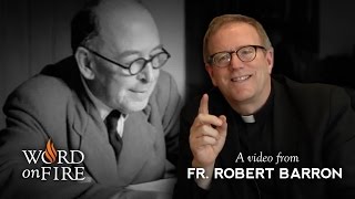 Bishop Robert Barron on C S Lewis [upl. by Bork]