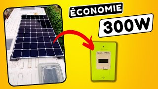 Réduire sa Facture EDF grâce au Panneau Solaire de votre Van  Campingcar avec l’Autoconsommation [upl. by Shayne798]