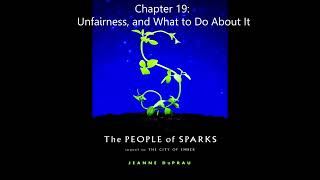 The People of Sparks Audiobook Chapter 19 Unfairness and What to Do About It [upl. by Emil933]