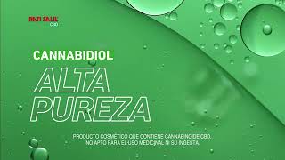 Ratisalil CBD  La primera crema con cannabidiol aprobada en Argentina [upl. by Pugh]