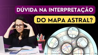 💡 Interpretação do Mapa Astral Os pontos mais Importantes DICAS [upl. by Acireit]