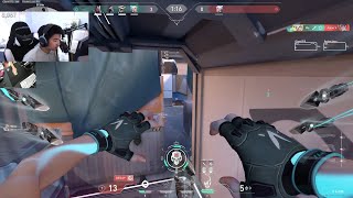 ICEBOX 35 KILLS S0m MVP JETT VALORANT RANKED GAMEPLAY  FULL MATCH VOD [upl. by Lilak]