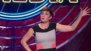 Eva Hache La necesidad de llevar gafas  El Club de la Comedia [upl. by Spooner410]