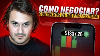 ⚪ MELHOR ESTRATÉGIA DE NEGOCIAÇÃO LUCRO R58000  Negociação no Brasil  Negociação [upl. by Langan]