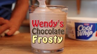 The Reason Wendys Frostys Are So Delicious [upl. by Arad]