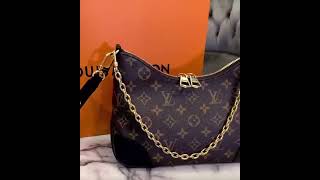 루이비통 LOUIS VUITTON Boulogne M45831wwwroseluxcom [upl. by Strepphon357]