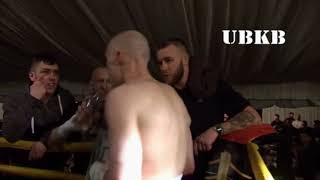 Bare Knuckle Boxing Seamus Devlin v Joseph Clarke [upl. by Conlen536]