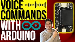 How to Use Voice Recognition Commands With Arduino [upl. by Heiney]