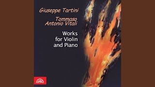 Tartini Sonata for Violina and Piano in G minor No 10 Didone abandonnata  Op 1 No 10 [upl. by Dihgirb]