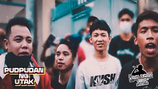 Laglagan Rap Battle League  Boomer  Luer Vs Magnice Uno  Flip One  PROMO [upl. by Eidda]