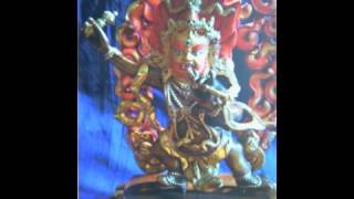 Om Ah Vajra Pani Hum Hum Phat  Chanting [upl. by Upton]