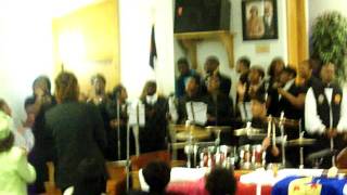 More Abundantly  Jermaine Thomas amp TCCC  Greater Apostolic House of Prayer 6411 [upl. by Enehpets]