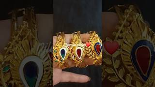 Beautiful Gold Plated Jewellery From Nilis Jewellery [upl. by Adaval]