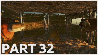 Stranded Deep PS5 Walkthrough Gameplay Part 32 Peace Before War  Full Game [upl. by Royall24]