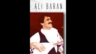 ALİ BARAN Dêrsim WDRadio Köln KonserSahano  Tey Weywike1990 ©BaranMüzik [upl. by Ecinwahs]