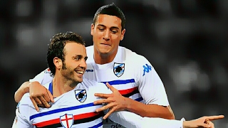 QUANDO PAZZINI TOLSE LO SCUDETTO ALLA ROMA  I 10 PRECEDENTI DI ROMASAMPDORIA [upl. by Ravel]