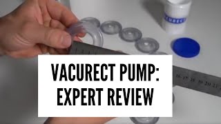 VACURECT REVIEW Erectile Dysfunction Pump Vacuum Erection Device [upl. by Andrea]