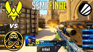 SEMI FINAL  Vitality vs ENCE  HIGHLIGHTS  IEM Cologne 2023 l CSGO [upl. by Hiasi538]