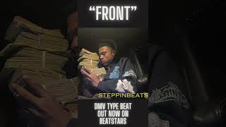 FREE Kp Skywalka x Goonew DMV Type Beat quotFrontquot beats dmvtypebeat dmv kpskywalka goonew [upl. by Eillod]