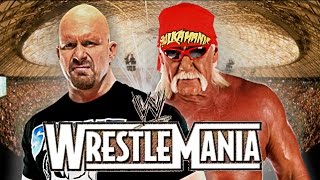 Hulk Hogan vs Stone Cold Wrestlemania 31 Promo HD [upl. by Sirron]