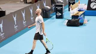 Adrian Mannarino vs Jack Draper  Finals Highlights  Sofia Open  ATP 250 [upl. by Gena122]