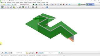 Tutorial PAC 3D Progettazione di una paratia a sostegno di un terrapieno [upl. by Ainosal415]