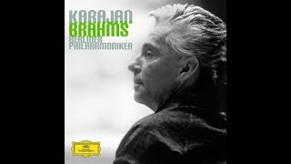 Brahms  Symphony No3  Karajan [upl. by Athal611]