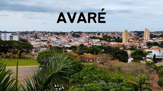 Avaré SP  Nosso passeio pela cidade de Avaré SP  3º Temp Ep 44 [upl. by Cohe]