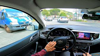 City Car Driving POV Experience Pay Attention [upl. by Boardman78]