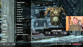 Lets play Skyrim 118 [upl. by Drue445]