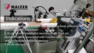 CeftiofurHydrochloride The antibiotics Revolution in Animal Healthquot Maizer veterinary [upl. by Laina200]