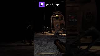 Whats that poking me  yaboiunga on Twitch [upl. by Bluefarb]