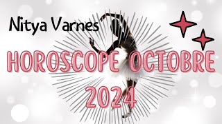 Horoscope Scorpion Octobre 2024 [upl. by Einhorn]