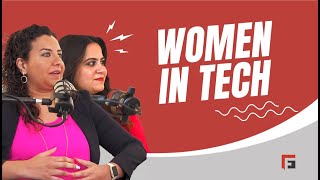 FlairsTech Talk Podcast  Women In Tech [upl. by Teressa]