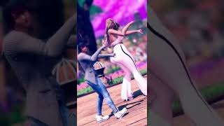 POV two buns serving for Eorzea 🐰🐰 ffxiv ffxivmemes viera dance dancechallenge [upl. by Eudosia]