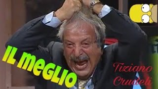 IL MEGLIO DI TIZIANO CRUDELI [upl. by Aedni406]