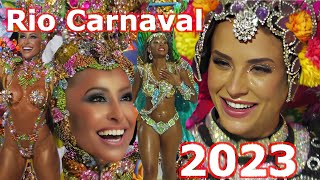 🇧🇷 Best 10 Moments Vila Isabel Rio de Janeiro Carnaval Brazil Top Musas Samba Brasil Carnival [upl. by Anatlus]