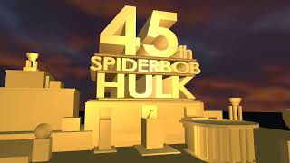 How to Delete 45th SpiderBob Hulk [upl. by Eisej]