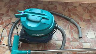 Vacuum cleaner Wetrok durovac [upl. by Crofoot]