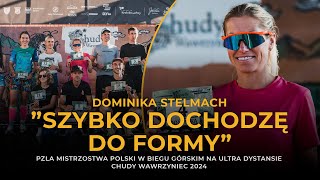 Czy Dominika Stelmach pokona rywalki [upl. by Junji]