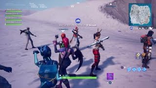 Fortnite shimmer perfect timing [upl. by Werna355]