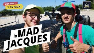 MAD JACQUES 2017  Course en stop et festival FREN [upl. by Agbogla]