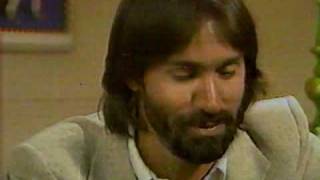 Dan Fogelberg Interview 1984 [upl. by Ledua]