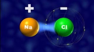 Aula de QuímicaAprenda de forma inovadora com a Química 3D Ligação iônica [upl. by Anilave699]