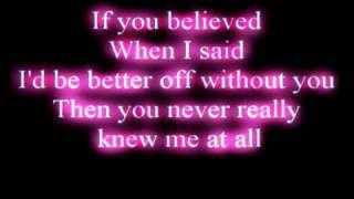 Skillet  believe lyrics [upl. by Mcgill796]