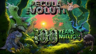 SPECULATIVE EVOLUTION  Forest and Desert in 100 million years [upl. by Akimak]