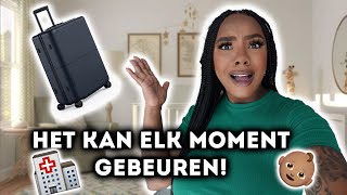 HET KAN ELK MOMENT GEBEUREN   Vonneke Bonneke Vlog [upl. by Pride]